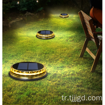 Led gece gömülü ışık